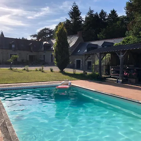 Domaine De La Prévostais