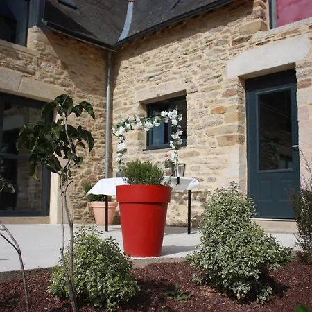 Domaine De La Prévostais Pleucadeuc