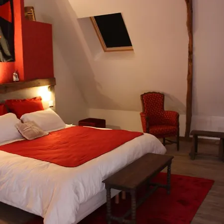Bed and breakfast Domaine De La Prévostais Pleucadeuc